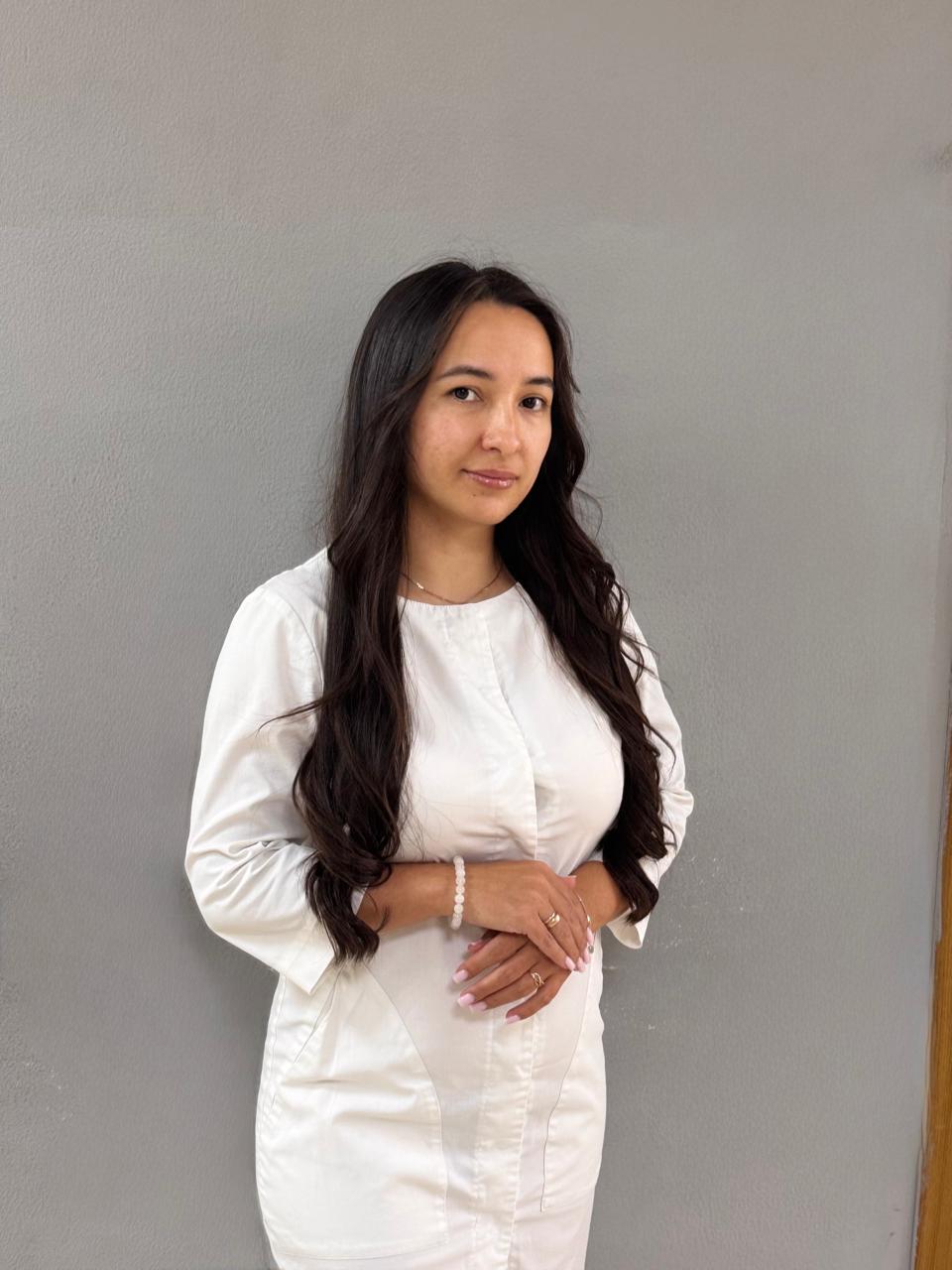 Файзуллина Салима